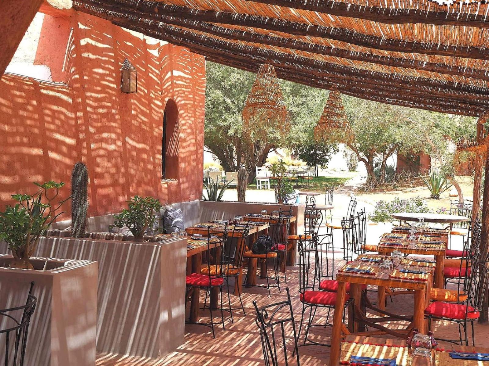 Paradis Nomade Azrarag ภายนอก รูปภาพ