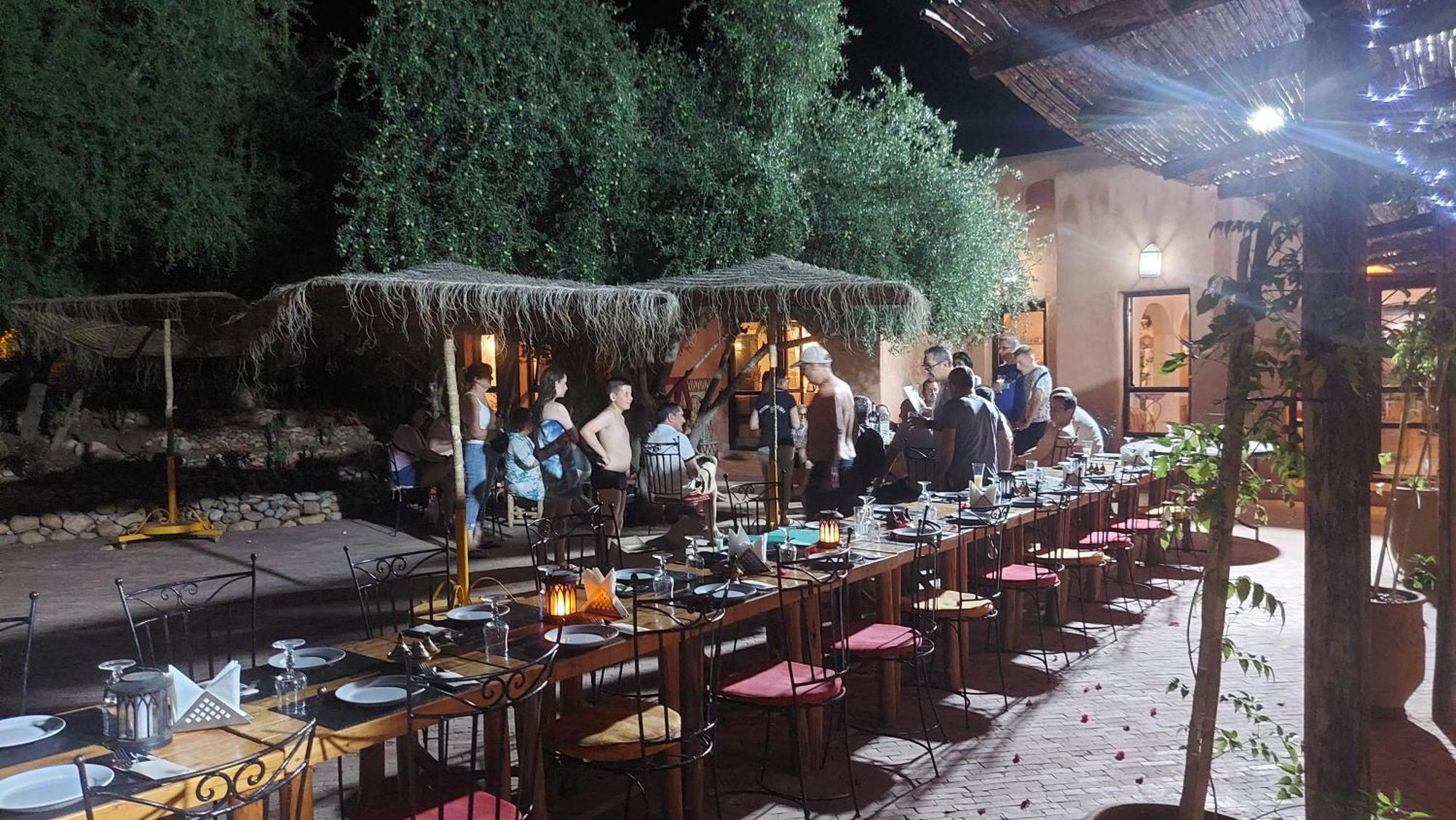 Paradis Nomade Azrarag ภายนอก รูปภาพ