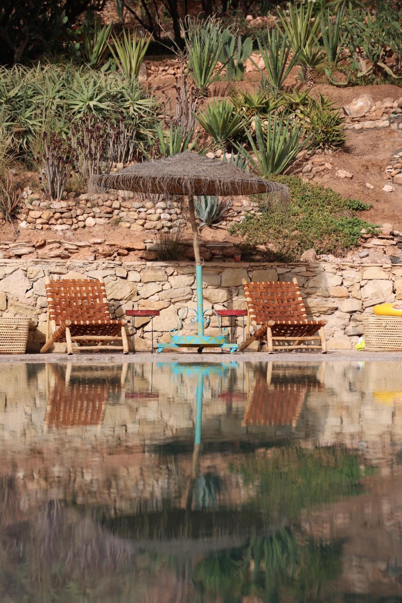 Paradis Nomade Azrarag ภายนอก รูปภาพ