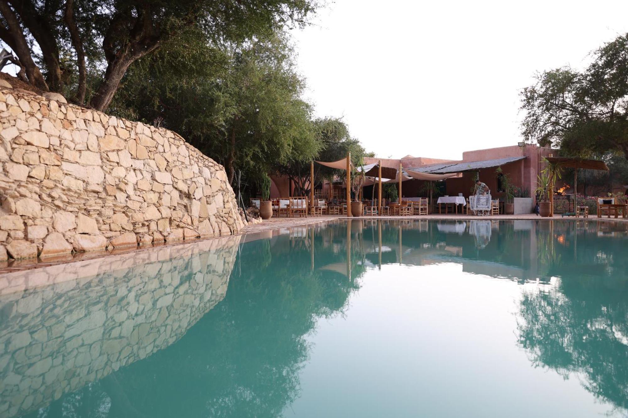 Paradis Nomade Azrarag ภายนอก รูปภาพ