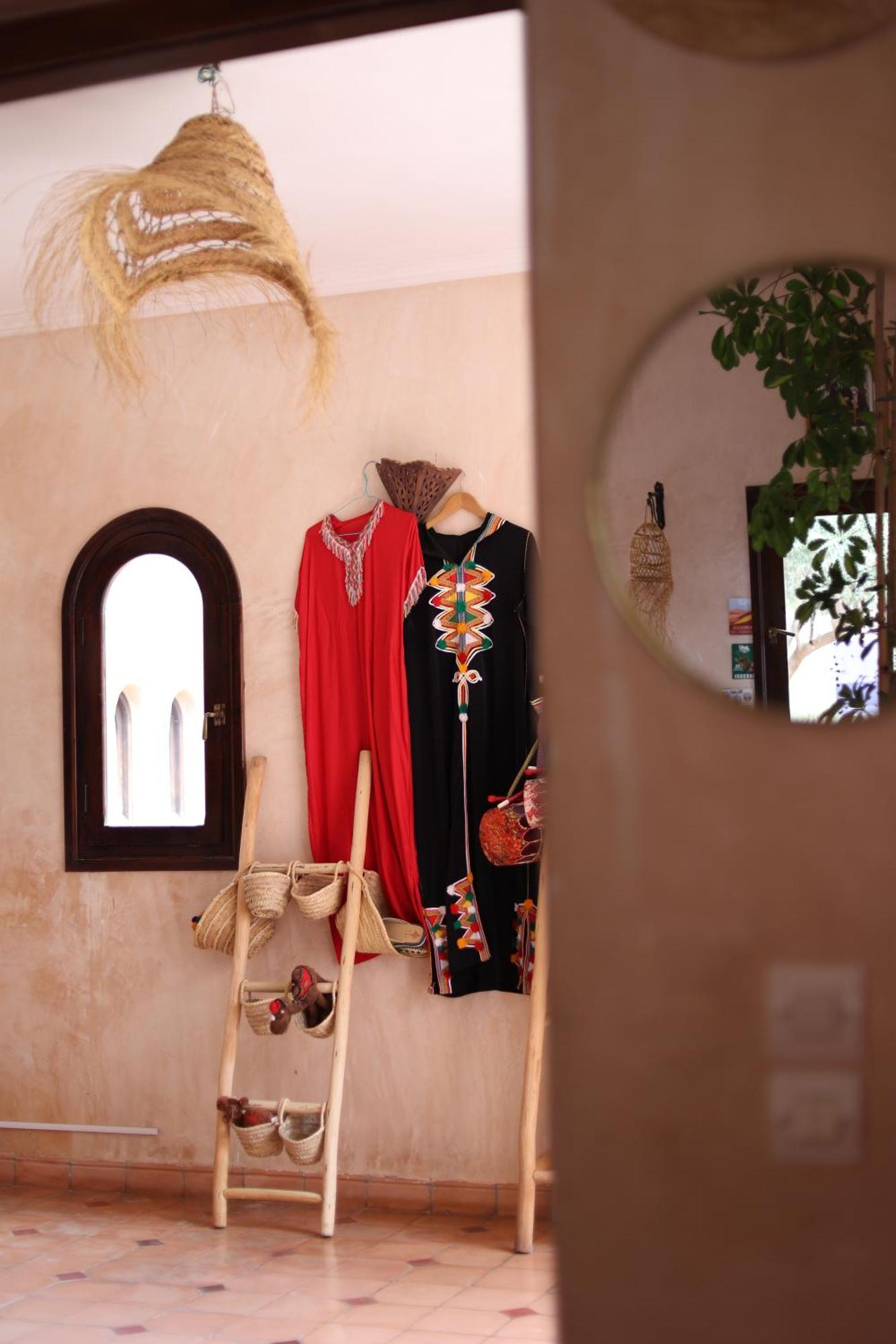 Paradis Nomade Azrarag ภายนอก รูปภาพ