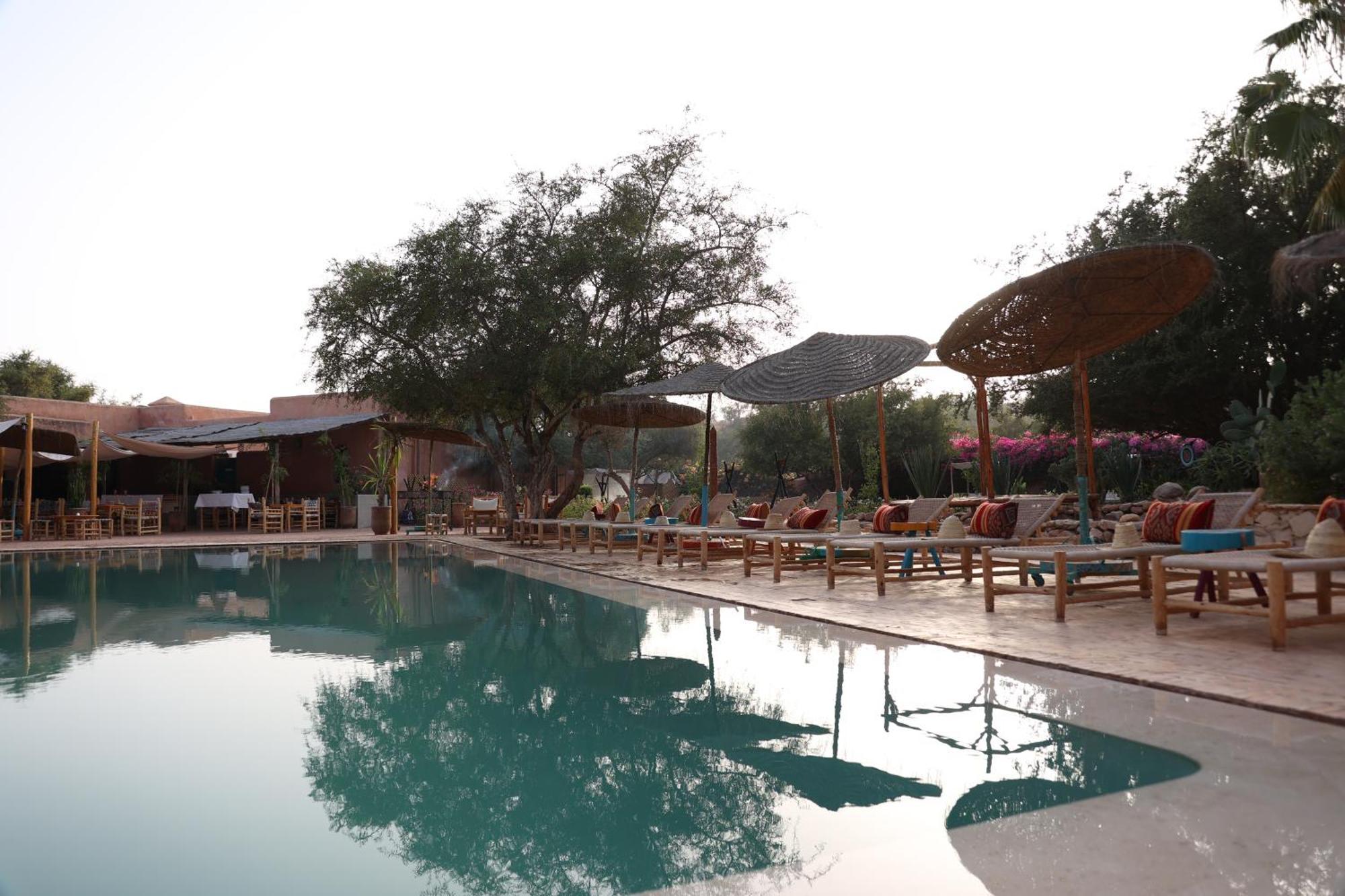 Paradis Nomade Azrarag ภายนอก รูปภาพ