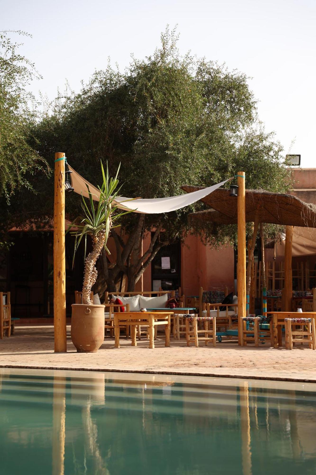 Paradis Nomade Azrarag ภายนอก รูปภาพ