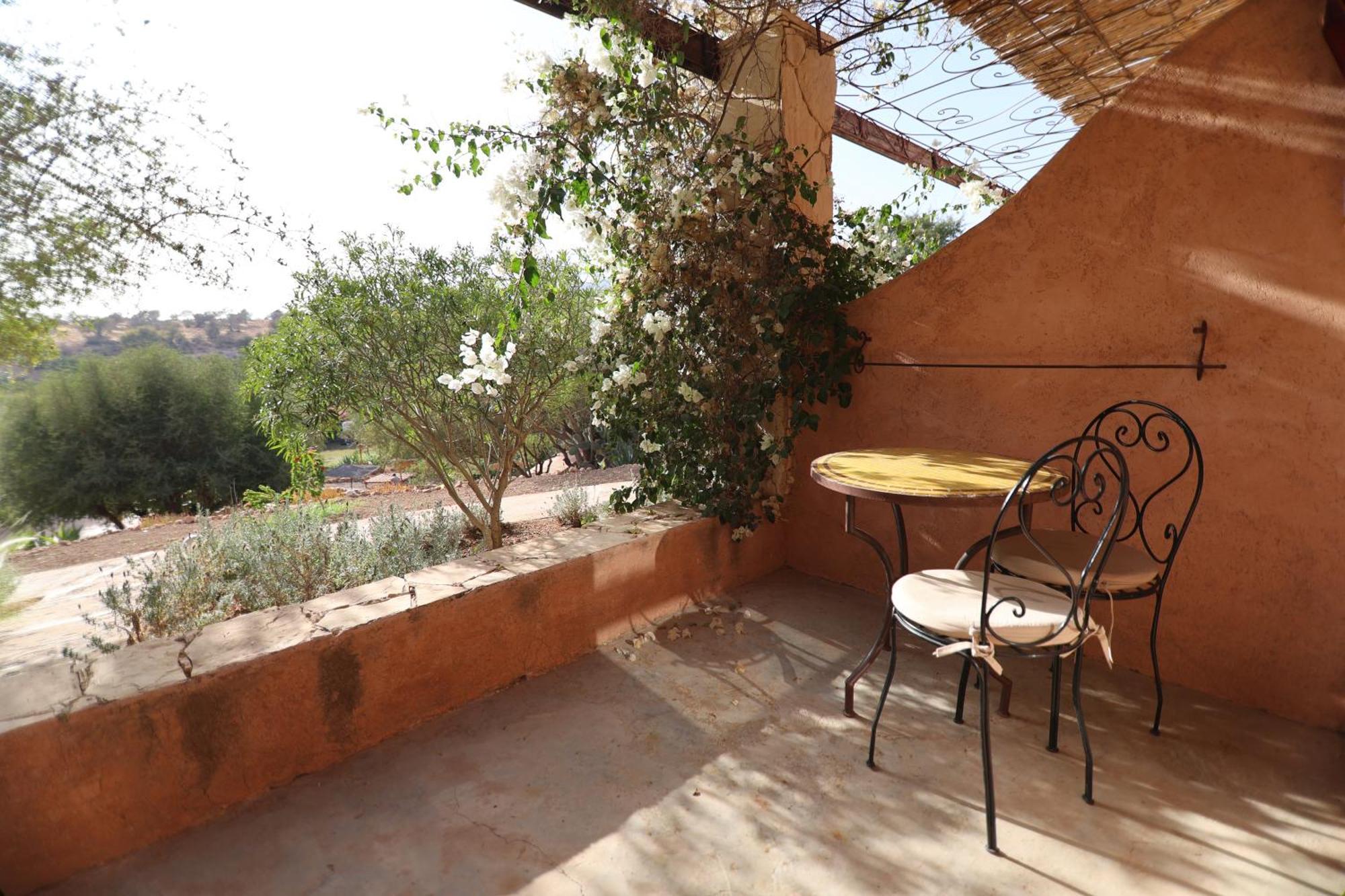 Paradis Nomade Azrarag ภายนอก รูปภาพ