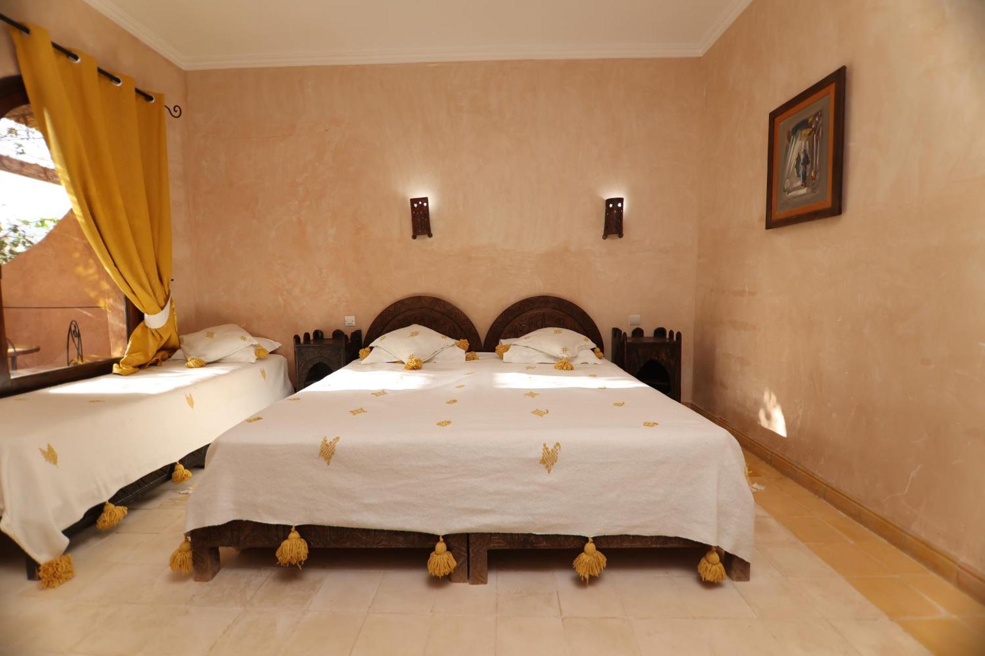 Paradis Nomade Azrarag ภายนอก รูปภาพ