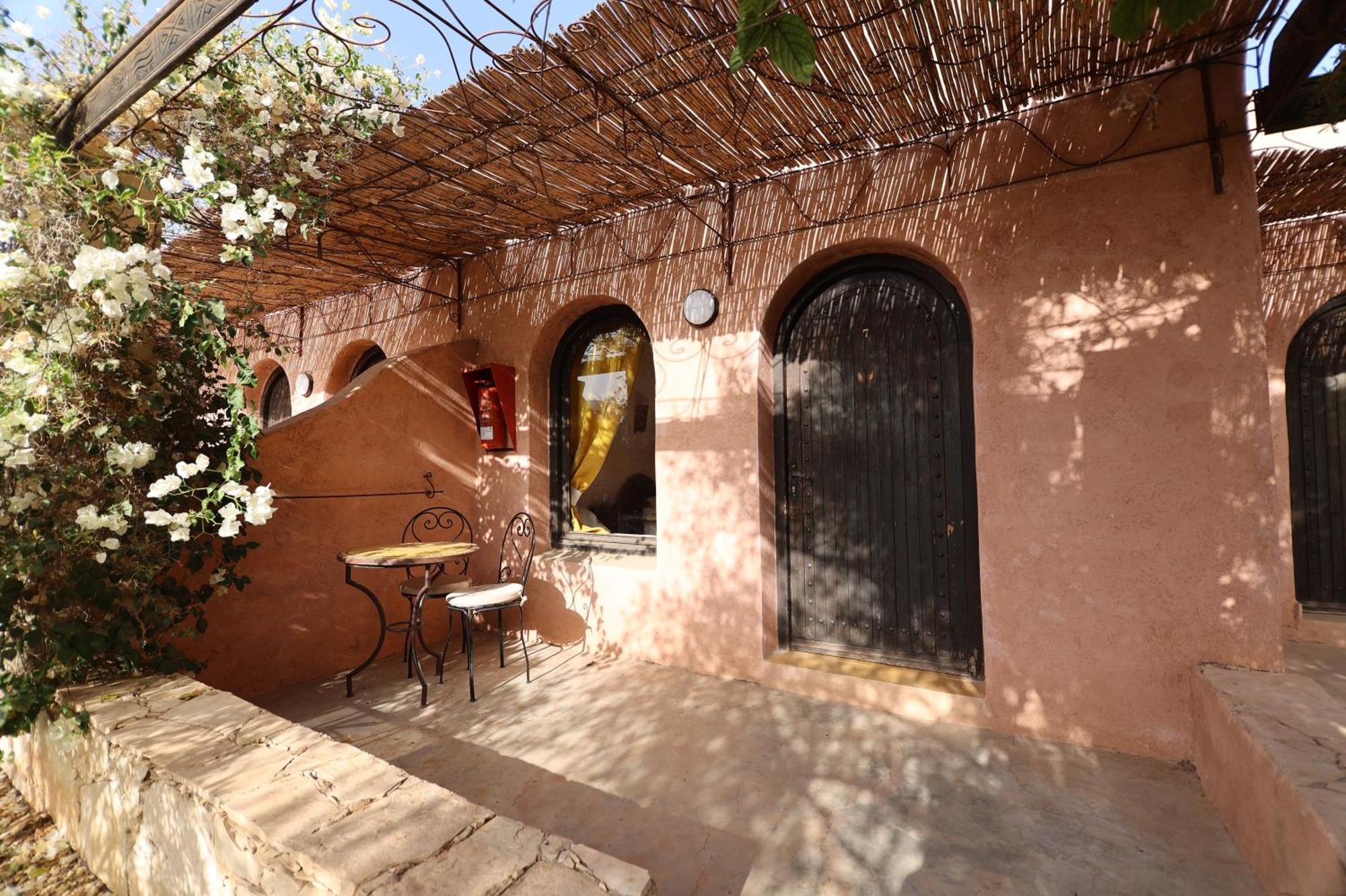 Paradis Nomade Azrarag ภายนอก รูปภาพ