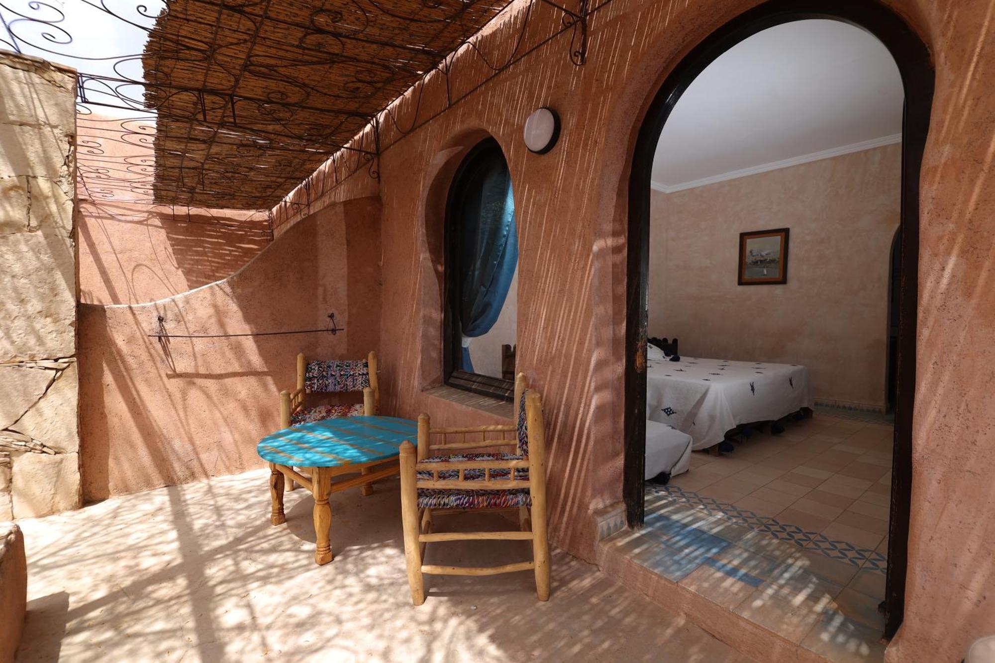 Paradis Nomade Azrarag ภายนอก รูปภาพ