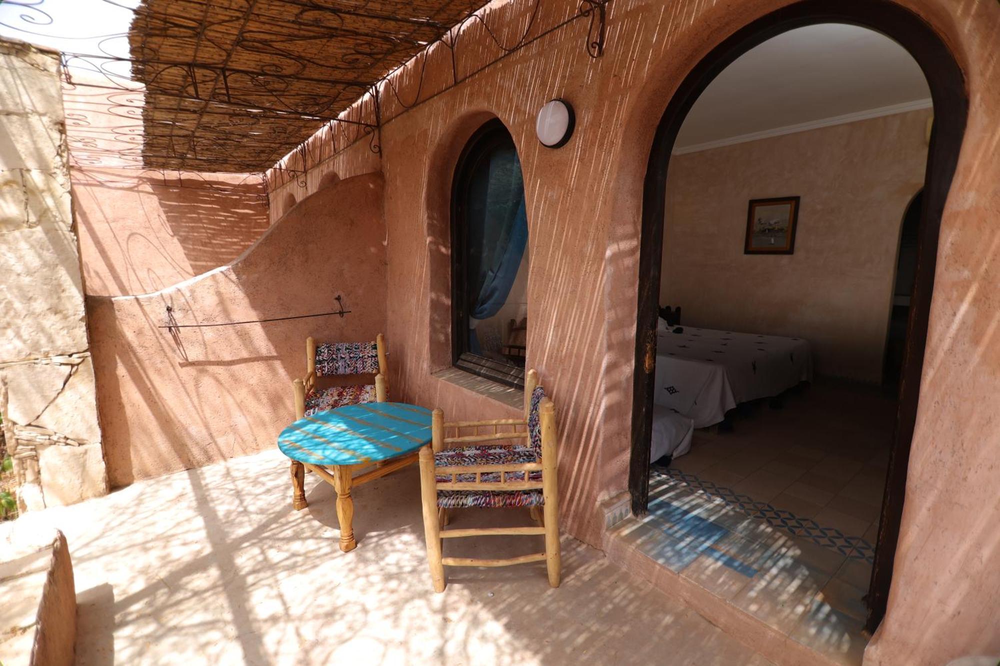 Paradis Nomade Azrarag ภายนอก รูปภาพ