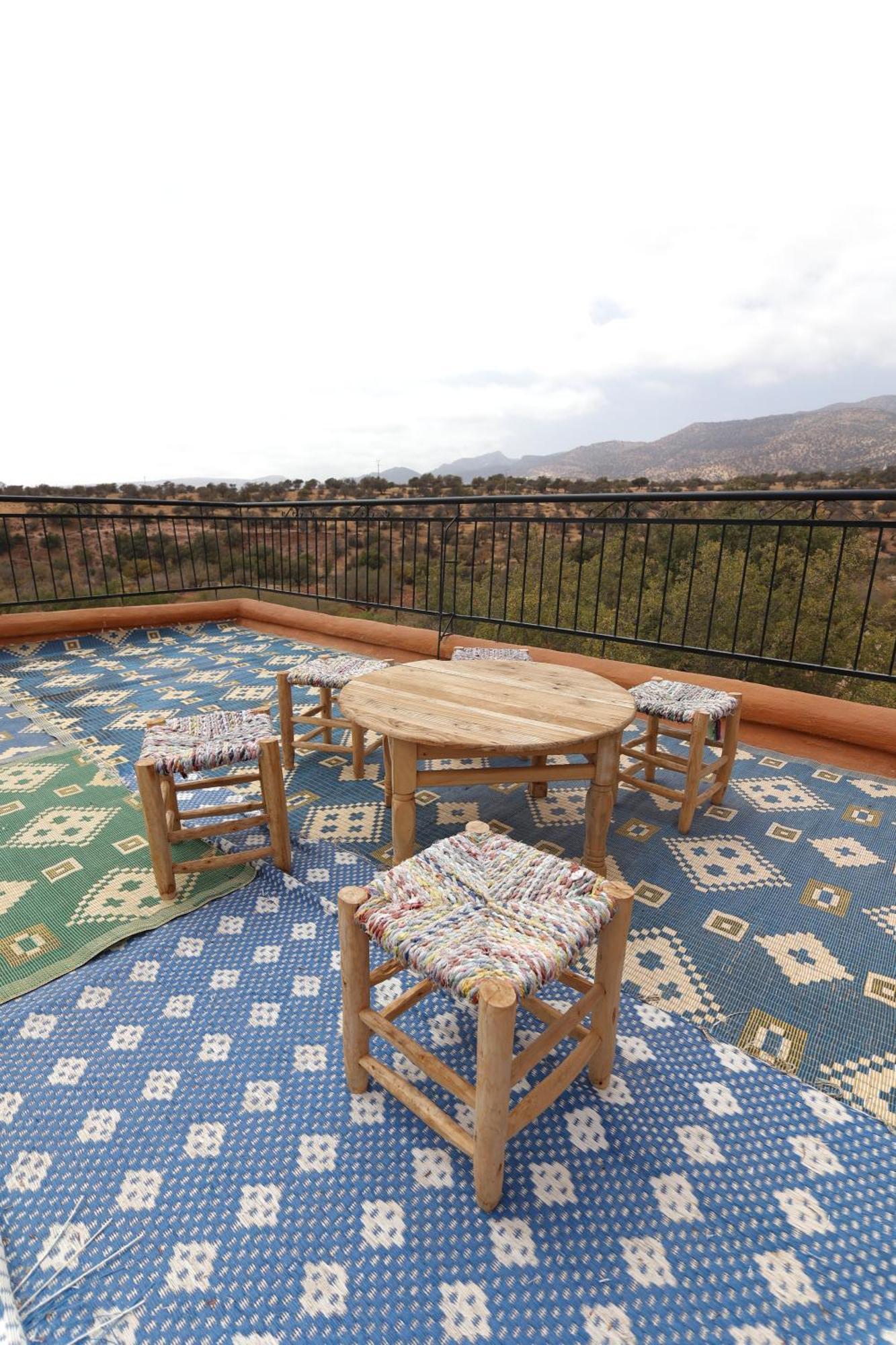 Paradis Nomade Azrarag ภายนอก รูปภาพ