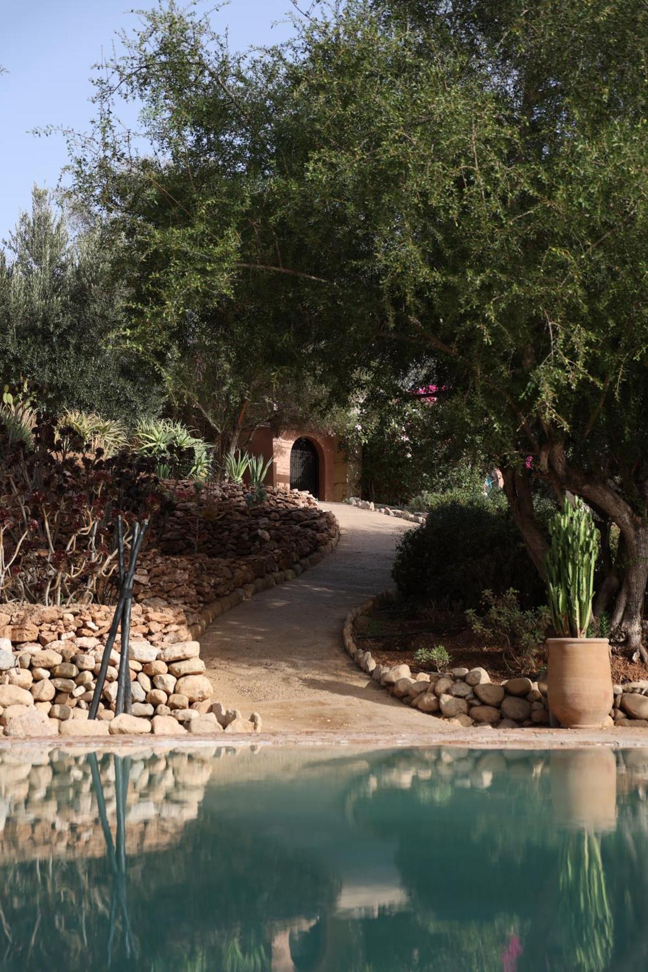 Paradis Nomade Azrarag ภายนอก รูปภาพ