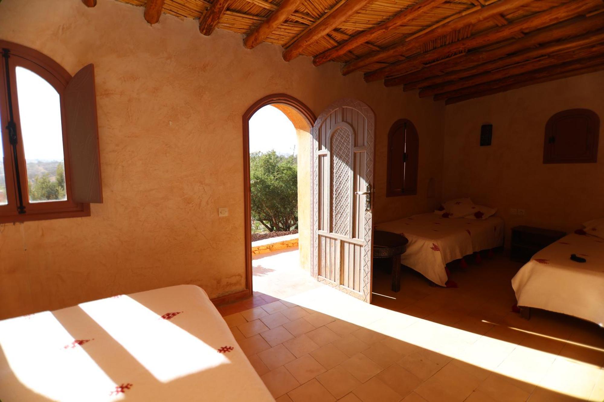 Paradis Nomade Azrarag ภายนอก รูปภาพ